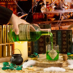 Imagen del producto Harry Potter - Decantador con conjunto de vasos de Poción Multijugos