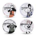 Imagen del producto Naruto - Set de Platos de Personajes