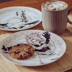 Imagen del producto Naruto - Set de Platos de Personajes