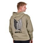 Product image Attack on Titan - Levi Oversize Premium Hoodie