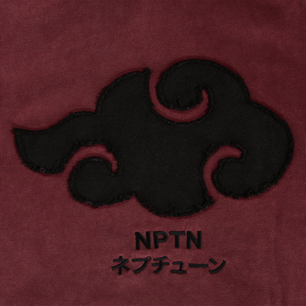 Product image Naruto - Group Hoodie red