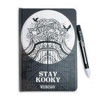 Product image Wednesday - Stay Kooky Notebook with Ballpoint Pen