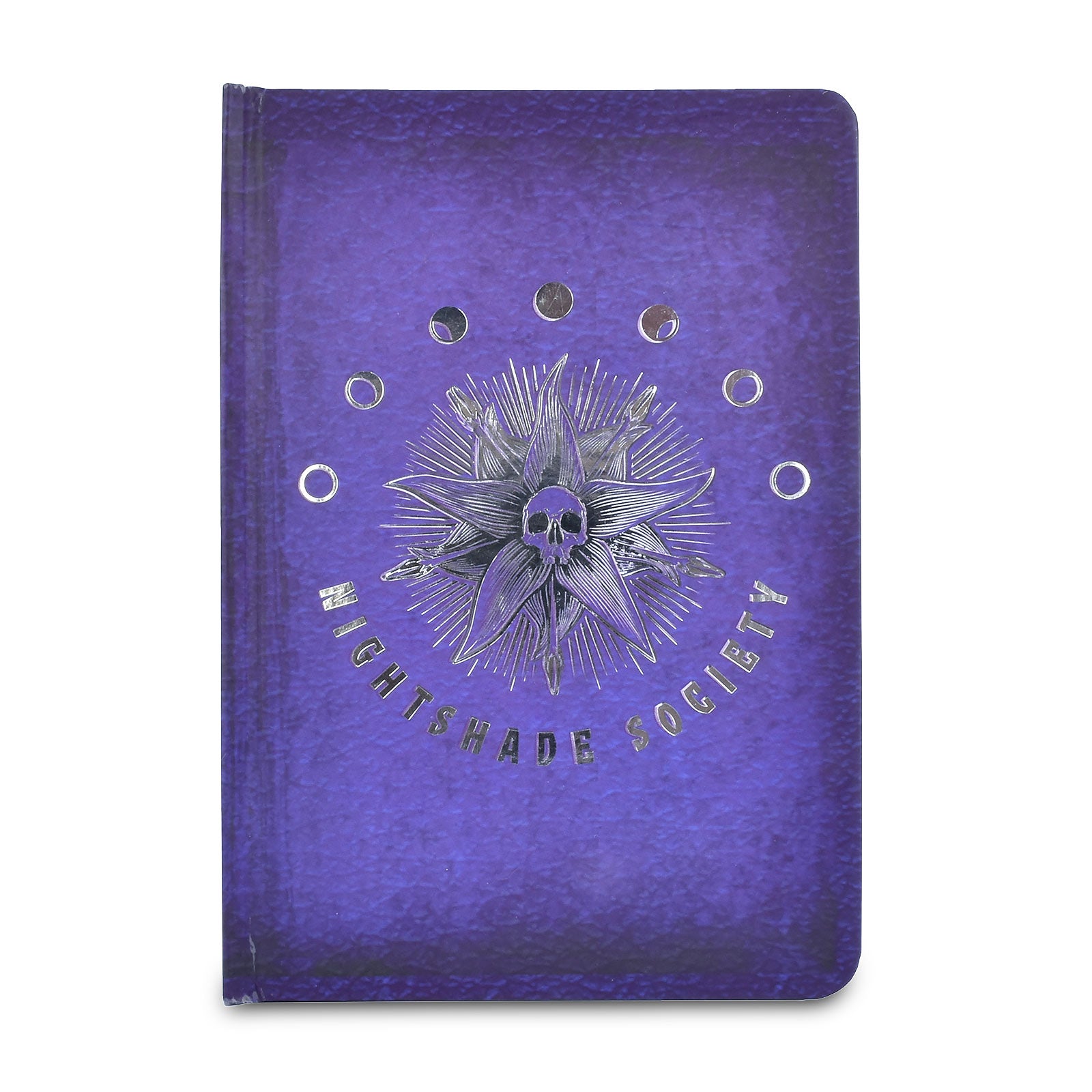 Imagen del producto Miércoles - Cuaderno de la Sociedad Nightshade
