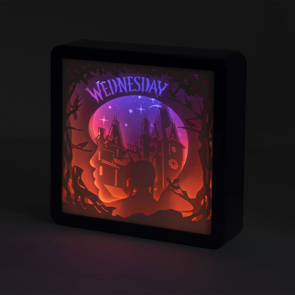 Imagen del producto Miércoles - Lámpara Nevermore
