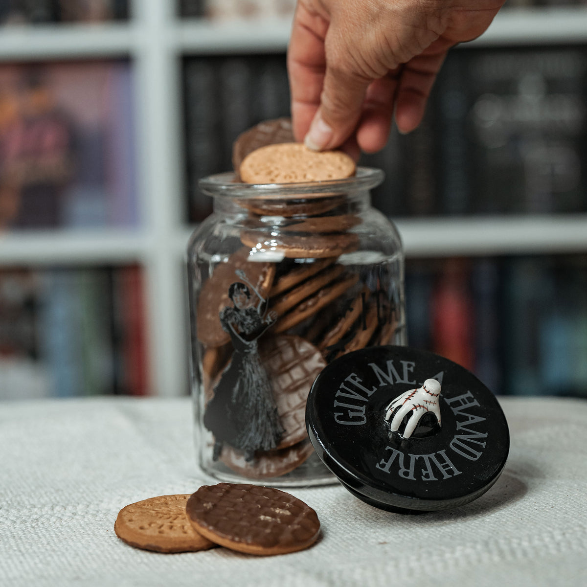 Imagen del producto Miércoles - Galleta