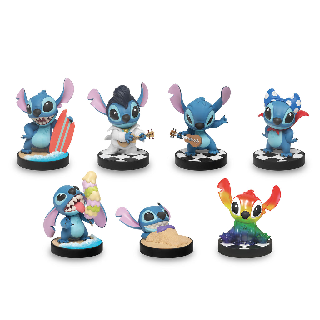 Imagen del producto Lilo & Stitch - YuMe Hero Box Fun Series Figura Misteriosa