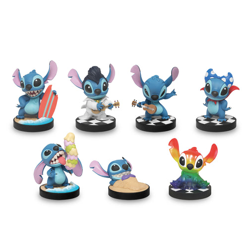 Imagen del producto Lilo & Stitch - YuMe Hero Box Fun Series Figura Misteriosa