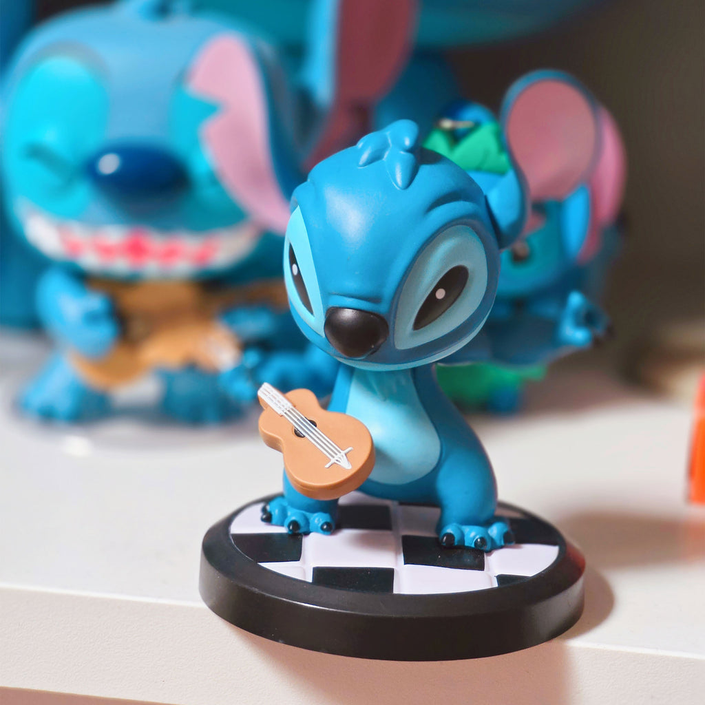 Imagen del producto Lilo & Stitch - YuMe Hero Box Fun Series Figura Misteriosa