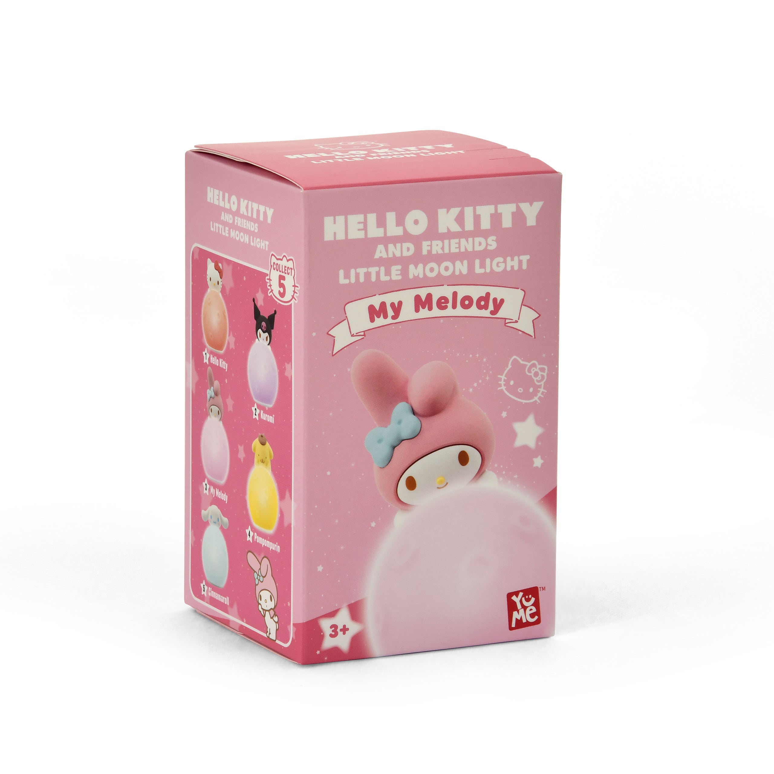 Imagen del producto Sanrio - Hello Kitty y Friends Mystery Mini Luz Nocturna