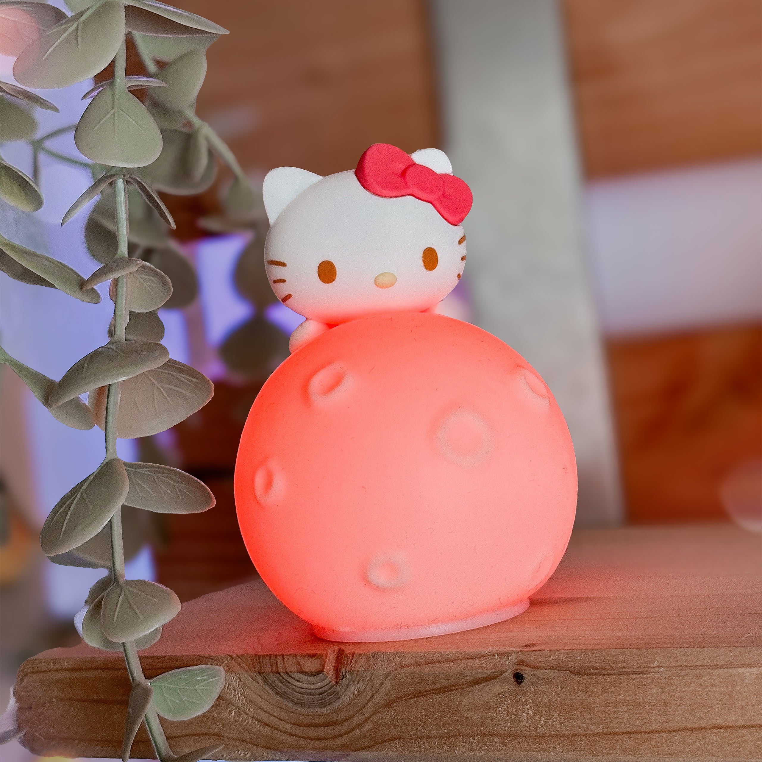 Imagen del producto Sanrio - Hello Kitty y Friends Mystery Mini Luz Nocturna