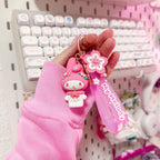 Imagen del producto Sanrio - Serie Sakura Hello Kitty Llavero Misterioso