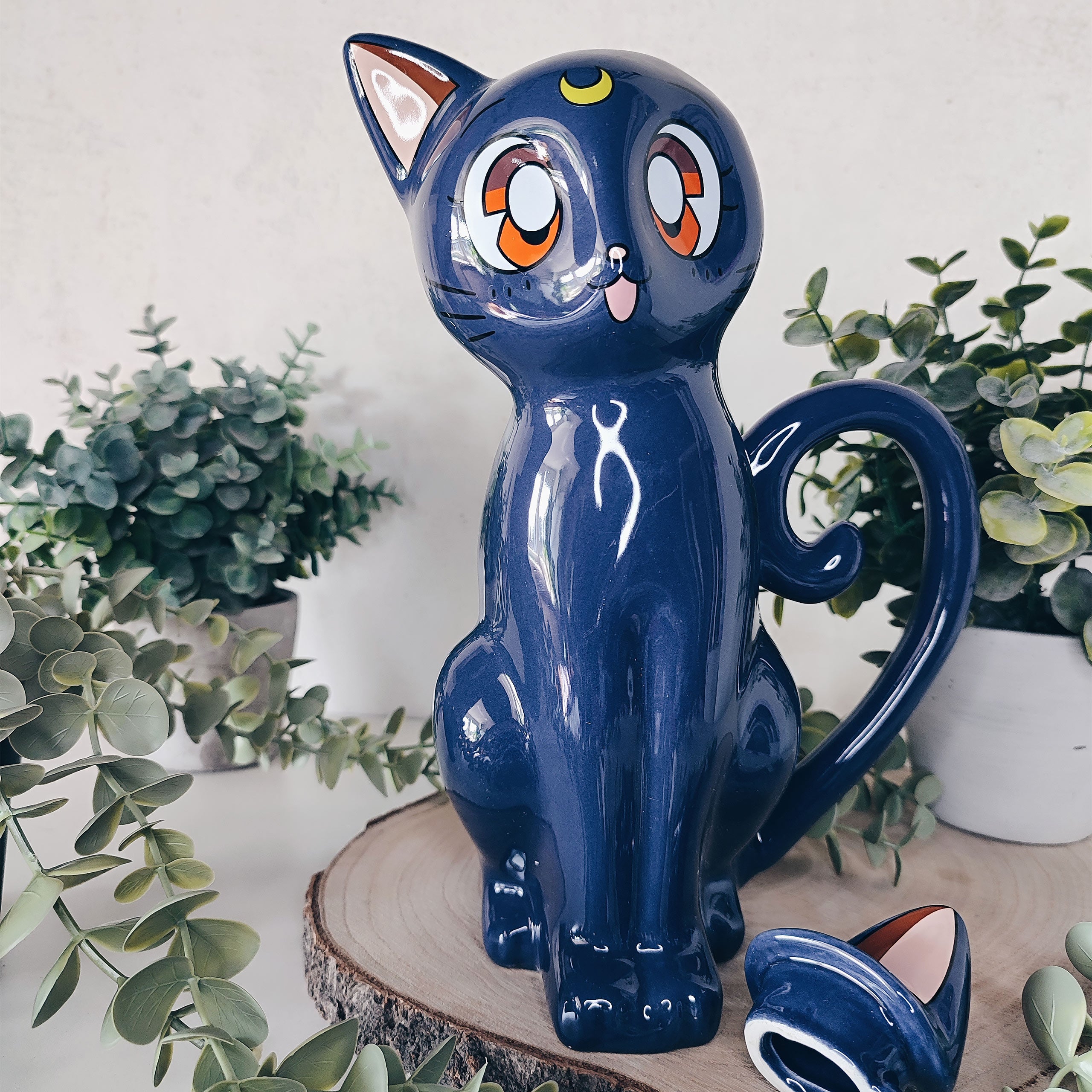Imagen del producto Sailor Moon - Tetera Luna