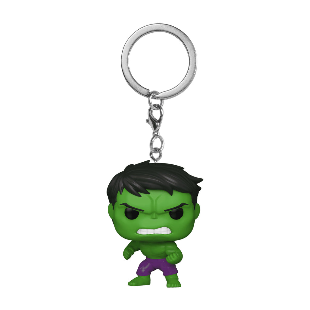 Imagen del producto Hulk - Llavero Funko Pop Marvel