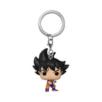 Imagen del producto Dragon Ball Z - Goku con Kamehameha llavero Funko Pop