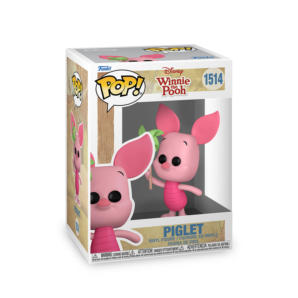 Imagen del producto Winnie the Pooh - Figura Funko Pop de Piglet