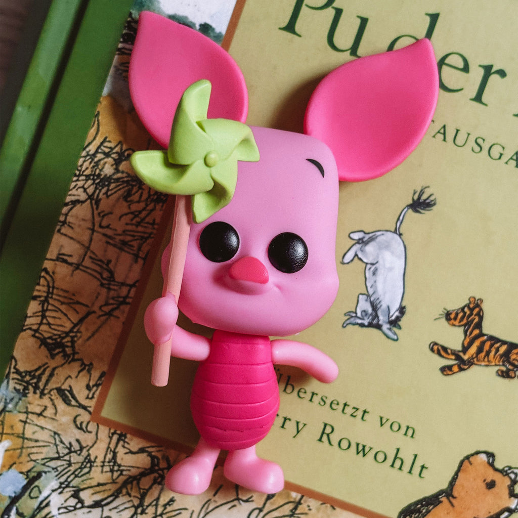 Imagen del producto Winnie the Pooh - Figura Funko Pop de Piglet