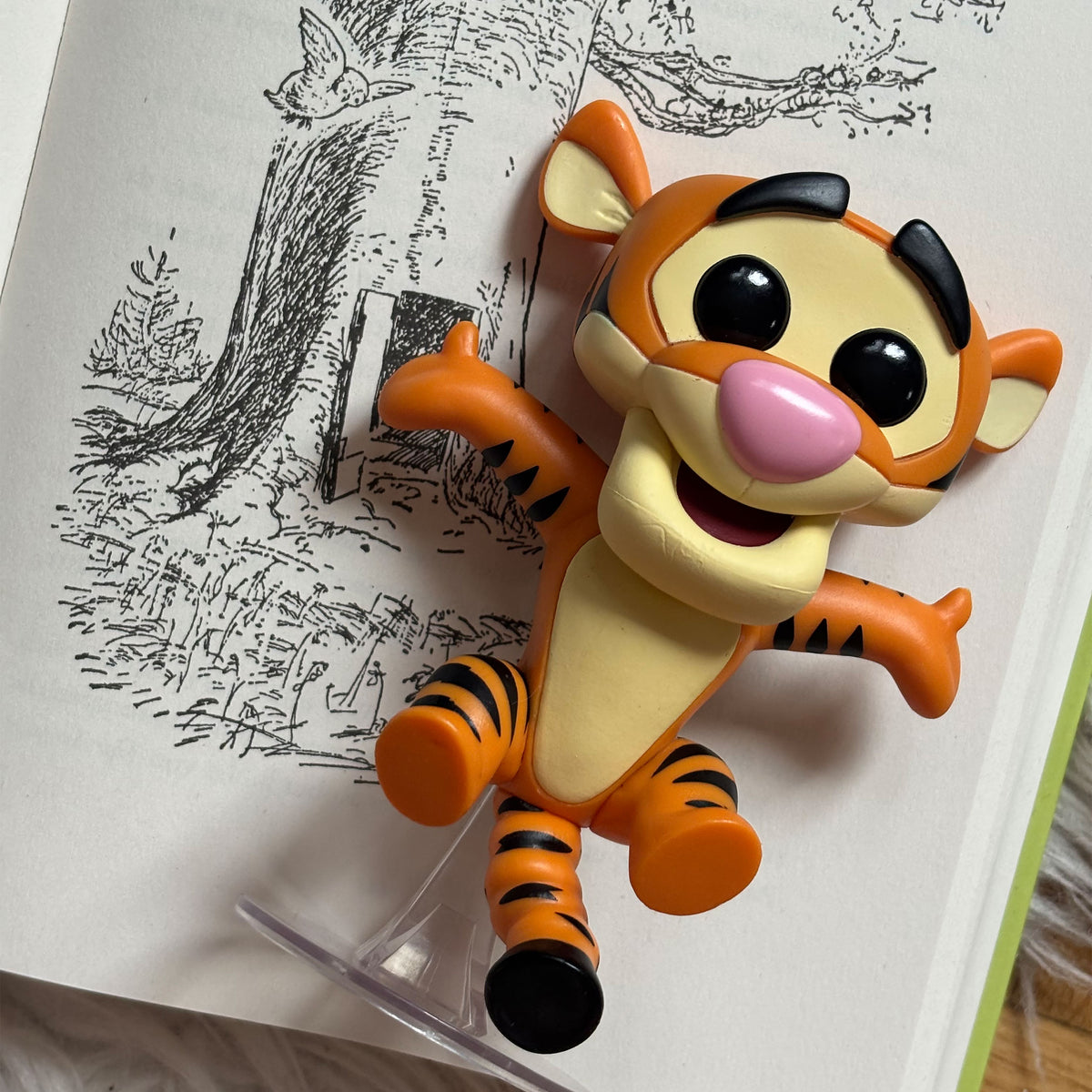 Imagen del producto Winnie the Pooh - Figura Funko Pop de Tigger