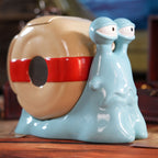 Imagen del producto One Piece - Tetera Caracol Transpondedor Den Den Mushi