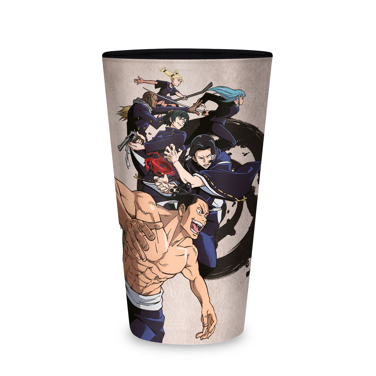 Imagen del producto Jujutsu Kaisen - Tokyo vs. Kyoto Vaso