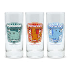 Product image Pokemon - Starter Glass Set