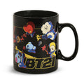 Imagen del producto BT21 - Taza de efecto térmico de Friends