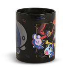 Imagen del producto BT21 - Taza de efecto térmico de Friends