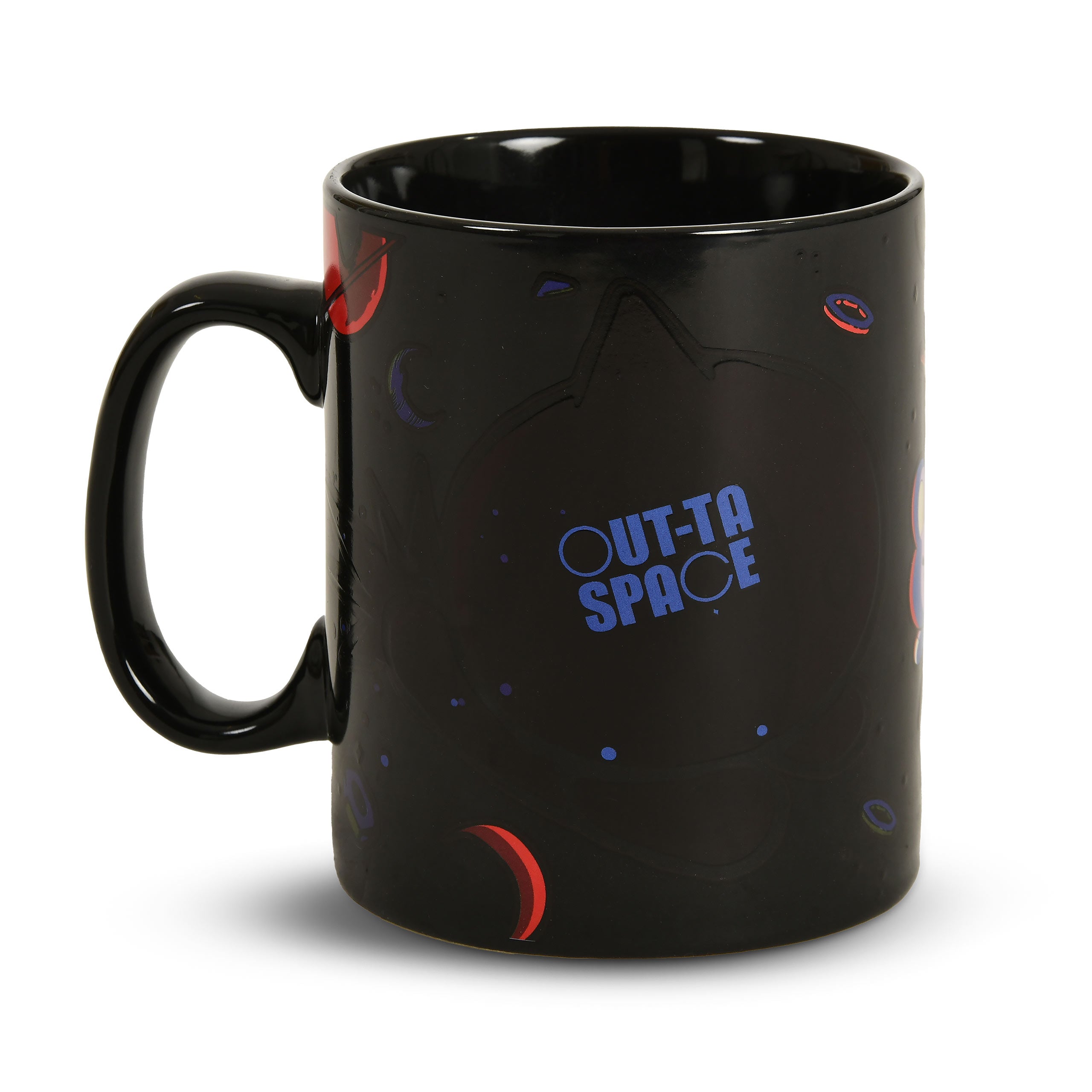 Imagen del producto BT21 - Taza de efecto térmico de Friends
