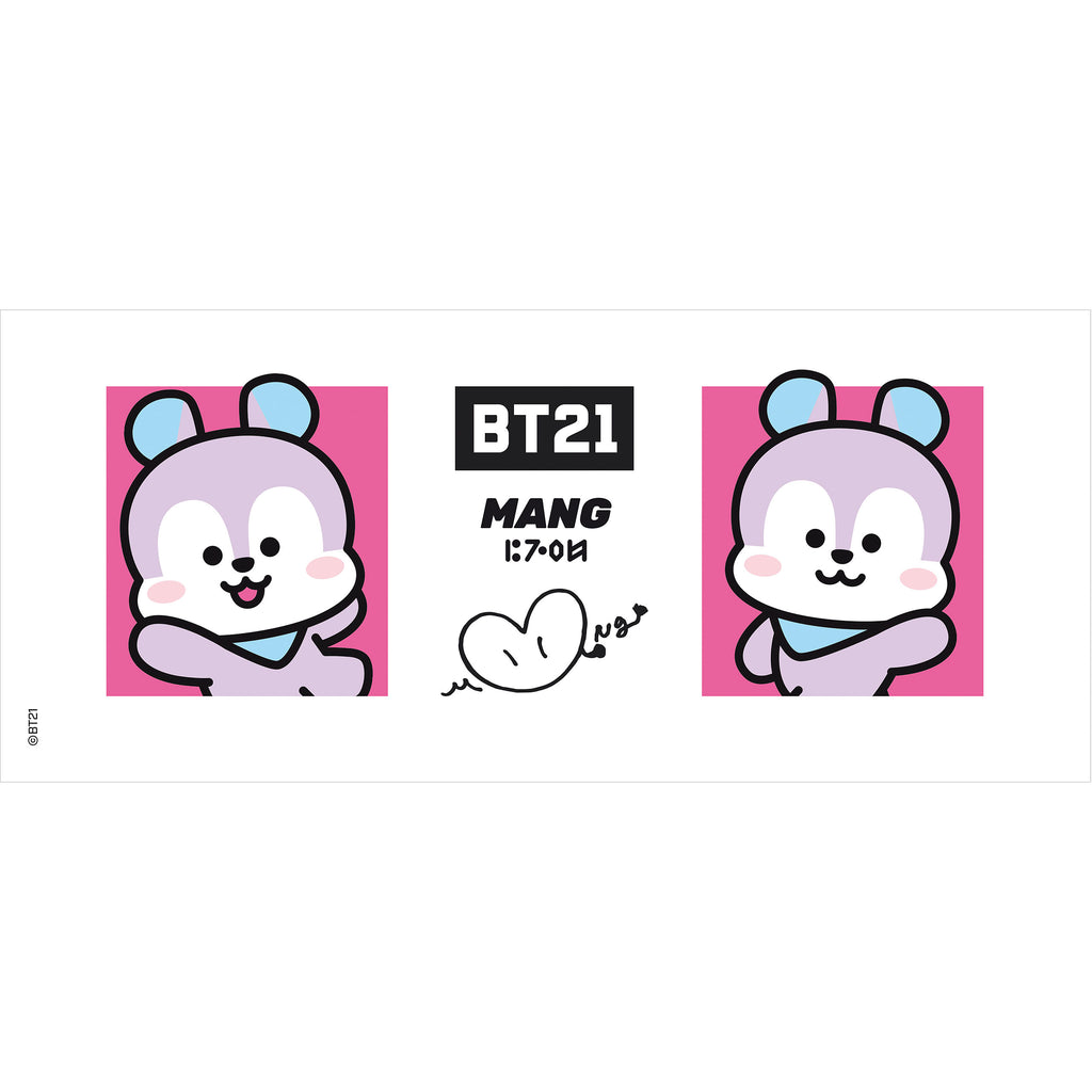 Imagen del producto Taza BT21 Mang - Line Friends