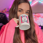 Imagen del producto Taza BT21 Mang - Line Friends
