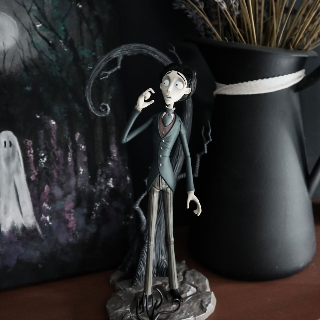 Product image Corpse Bride - Victor Van Dort SFC Figure