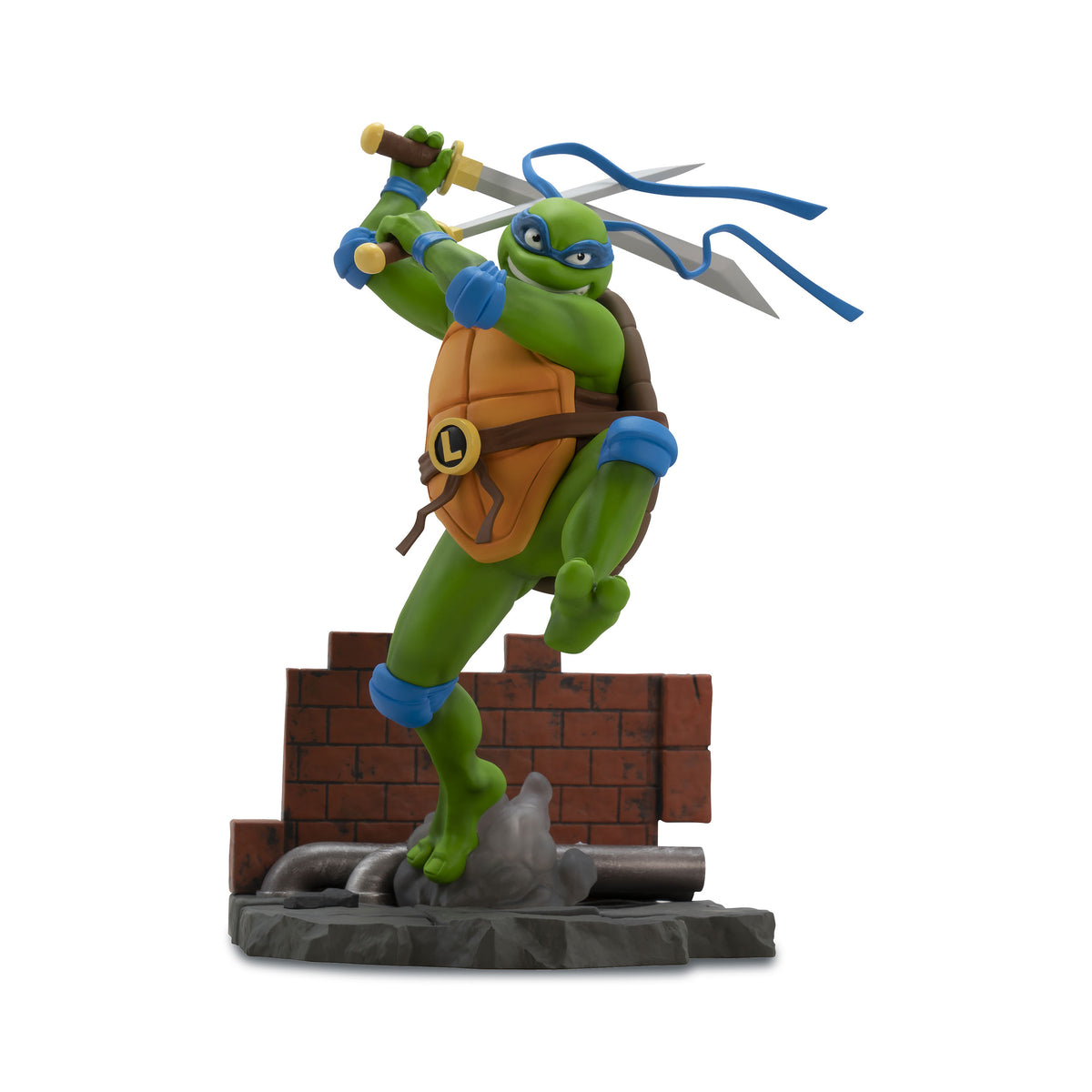 Product image Teenage Mutant Ninja Turtles - Leonardo SFC Figure