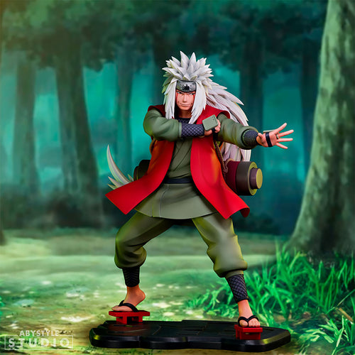Imagen del producto Naruto Shippuden - Figura SFC de Jiraiya