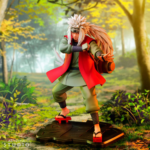 Imagen del producto Naruto Shippuden - Figura SFC de Jiraiya