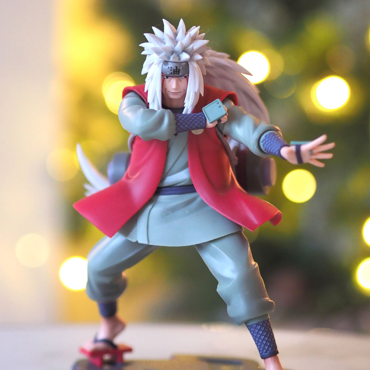 Product image Naruto Shippuden - Jiraiya SFC Figure