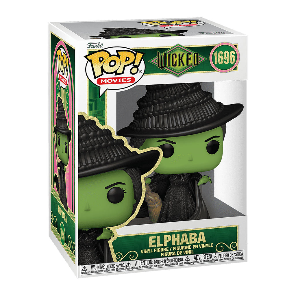 Imagen del producto Wicked - Figura Funko Pop de Elphaba