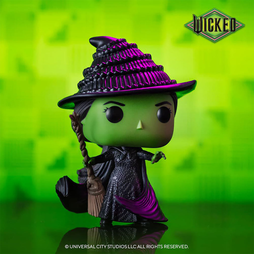 Imagen del producto Wicked - Figura Funko Pop de Elphaba