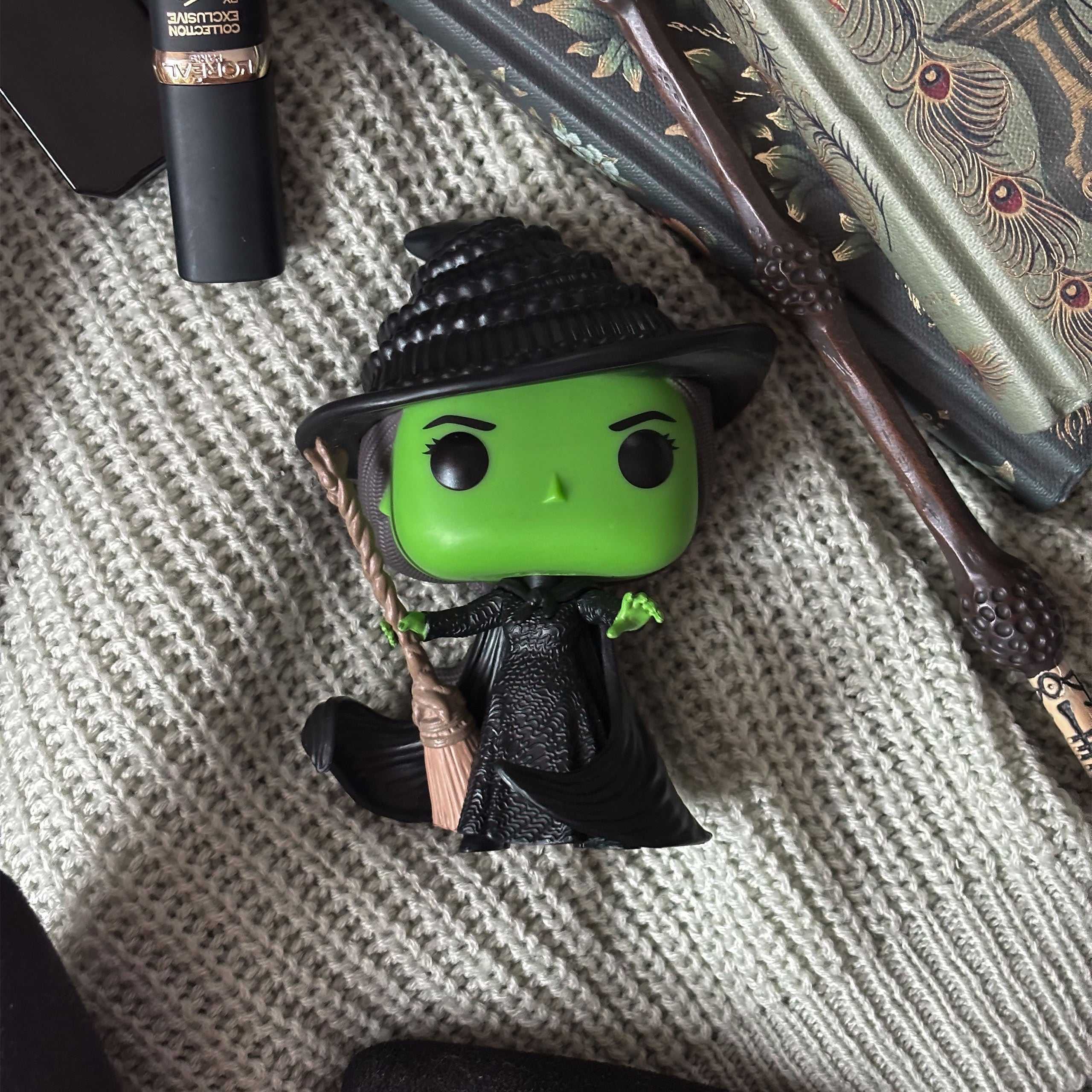 Imagen del producto Wicked - Figura Funko Pop de Elphaba