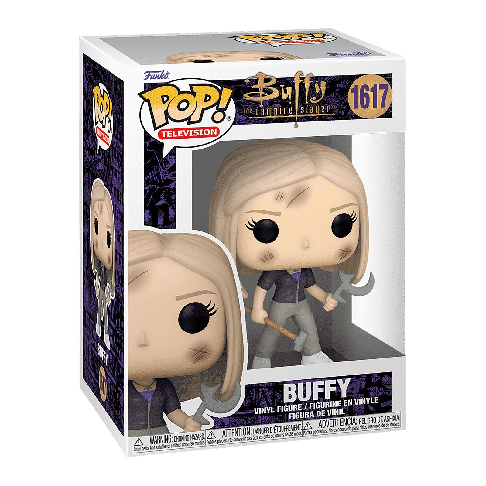 Imagen del producto Buffy - Vampire Slayer Figura Funko Pop