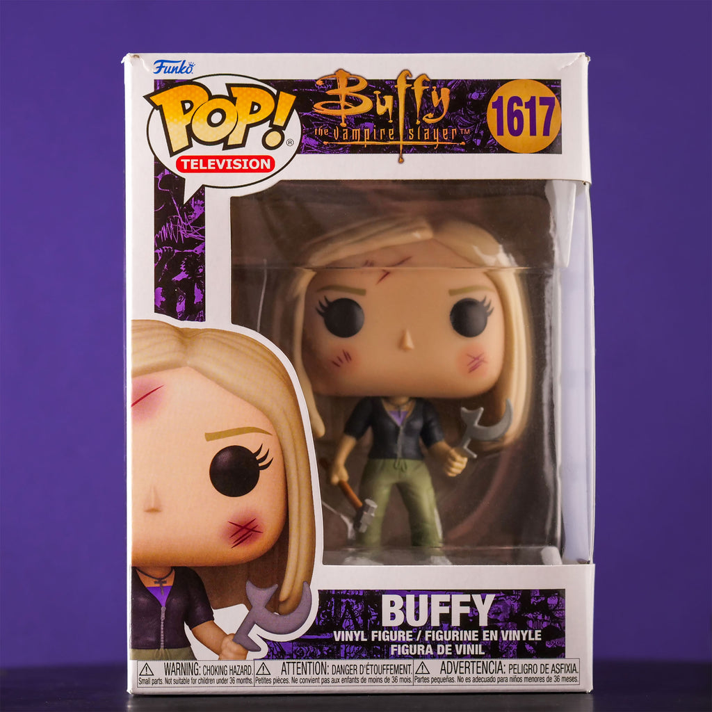 Imagen del producto Buffy - Vampire Slayer Figura Funko Pop