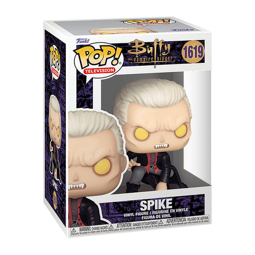 Imagen del producto Buffy - Figura Funko Pop Vampiro Spike