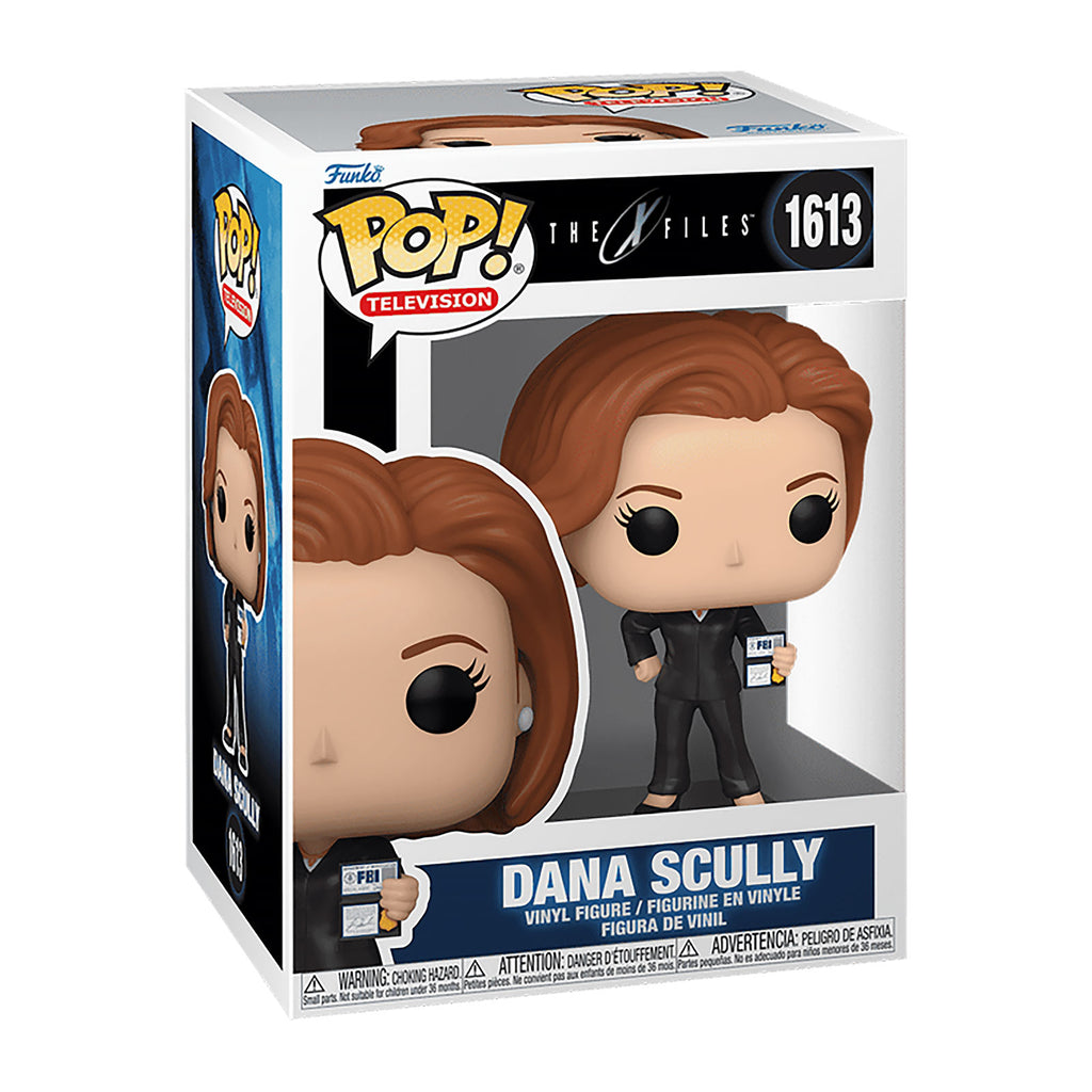 Imagen del producto Expediente X - Figura Funko Pop de Dana Scully
