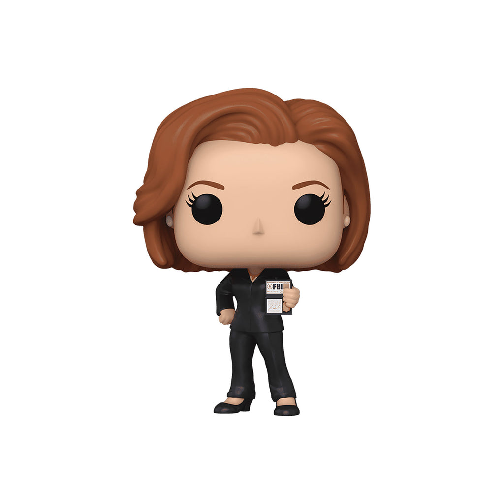 Imagen del producto Expediente X - Figura Funko Pop de Dana Scully