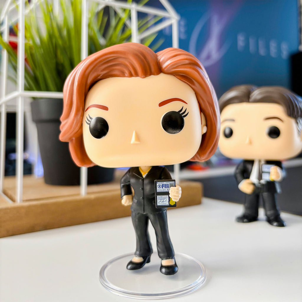 Imagen del producto Expediente X - Figura Funko Pop de Dana Scully