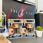 Imagen del producto Expediente X - Figura Funko Pop de Dana Scully