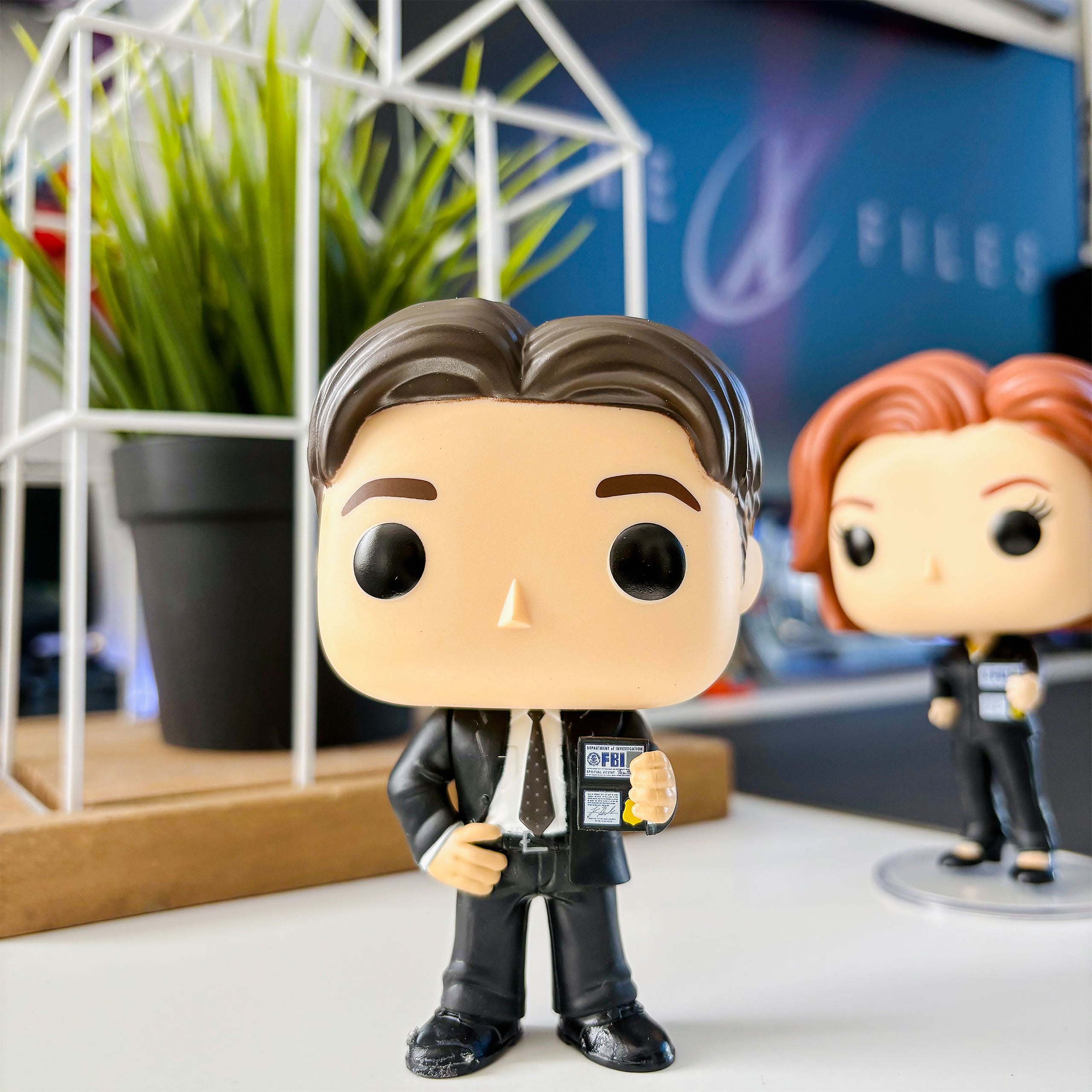Imagen del producto Expediente X - Figura Funko Pop de Dana Scully