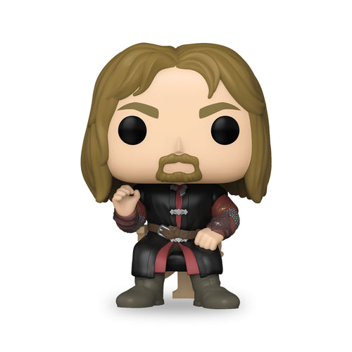 Imagen del producto El Señor de los Anillos - Figura Pop Meme de Boromir