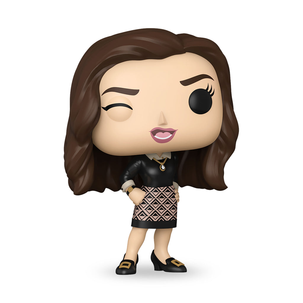 Imagen del producto WandaVision - Figura Funko Pop Meme Agatha Harkness con cabeza móvil