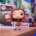 Imagen del producto WandaVision - Figura Funko Pop Meme Agatha Harkness con cabeza móvil