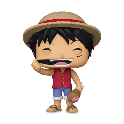 Imagen del producto One Piece - Luffy Refresh​ figura Funko Pop