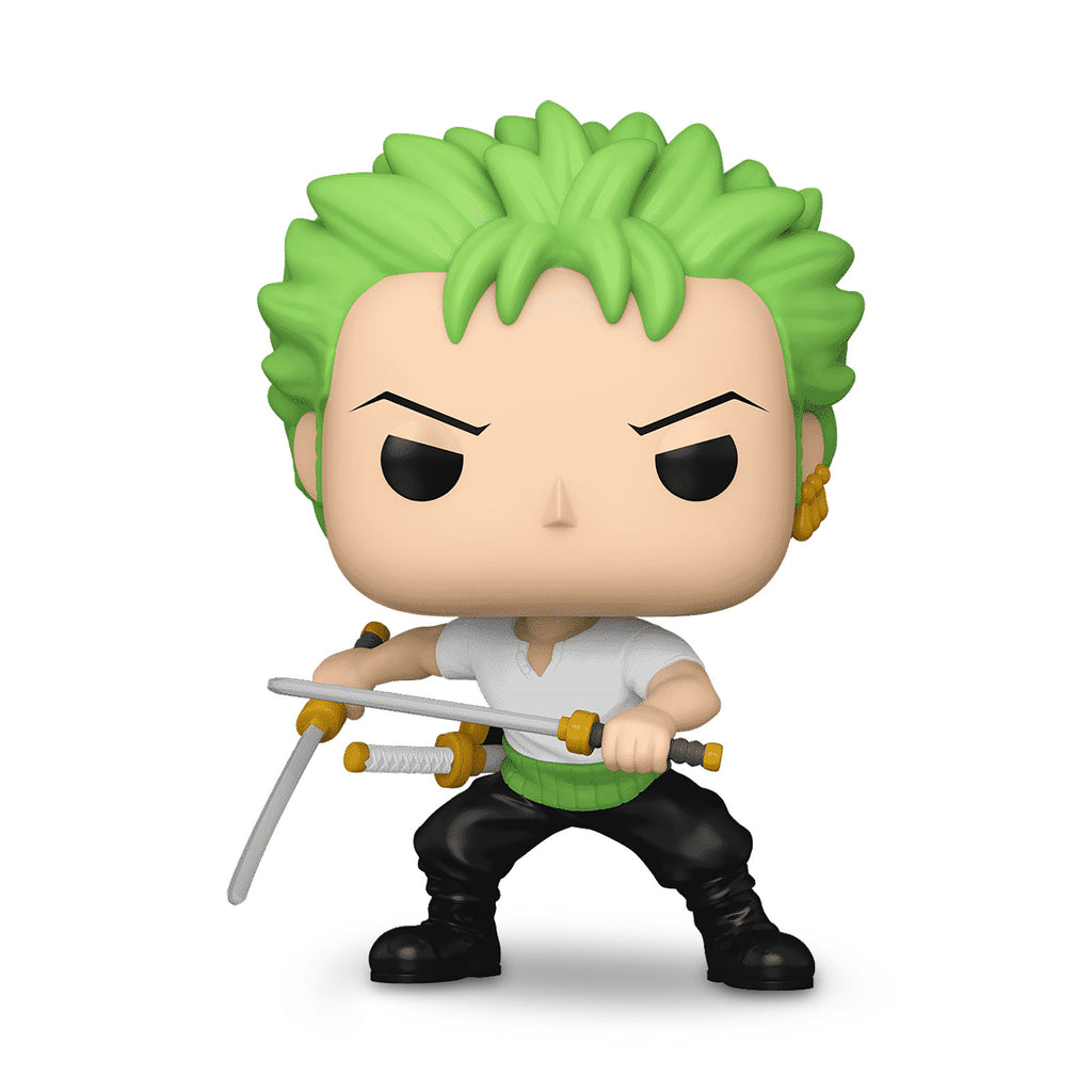 Imagen del producto One Piece - Zoro Refresh​ Figura Funko Pop